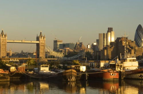 Photo 28 - Bermondsey London, 3 People Apartment, Peaceful