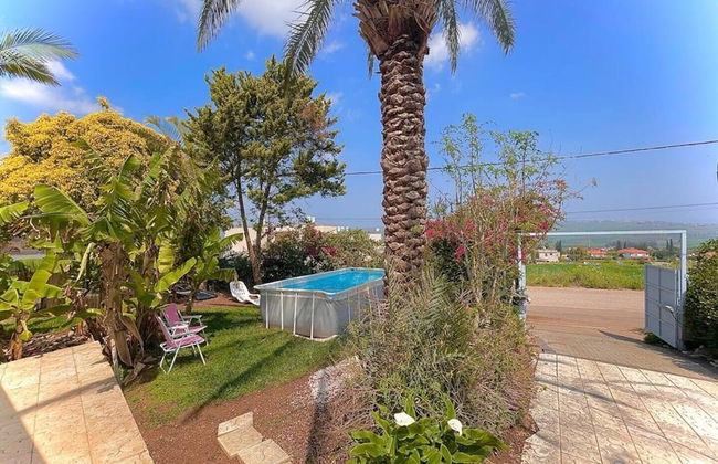 Sea of Galilee Country House by SeaNRent - Foto 30