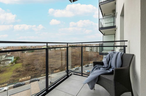 Photo 32 - Modern Apartment With Balcony by Renters