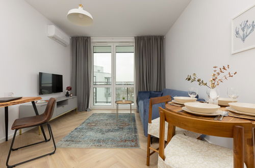 Photo 39 - Modern Apartment With Balcony by Renters