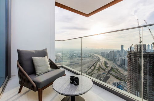 Photo 21 - Sky Premium 1BR Duplex with city view