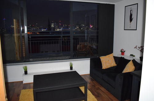 Photo 13 - Penthouse 1-bed Apartment With Amazing Views