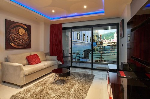 Foto 9 - Condo In The Heart Of Patong Wlk St ABS1