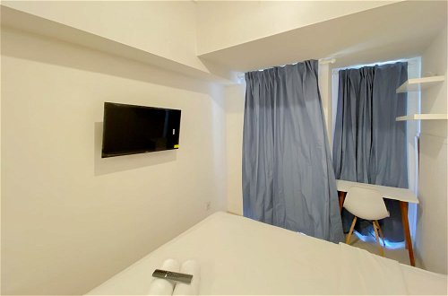 Photo 8 - Cozy And Restful Studio Tokyo Riverside Pik 2 Apartment
