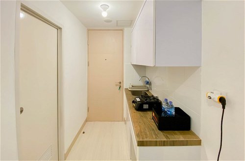 Photo 11 - Cozy And Restful Studio Tokyo Riverside Pik 2 Apartment