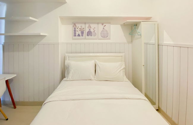 Cozy And Restful Studio Tokyo Riverside Pik 2 Apartment - Foto 5