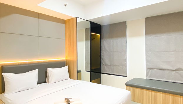 Simply Design Studio At Pollux Chadstone Apartment - Foto 3