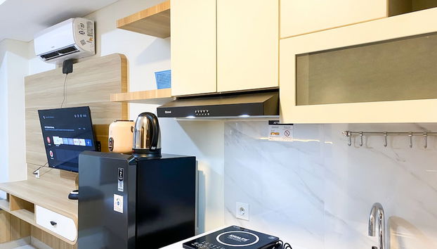 Simply Design Studio At Pollux Chadstone Apartment - Foto 5