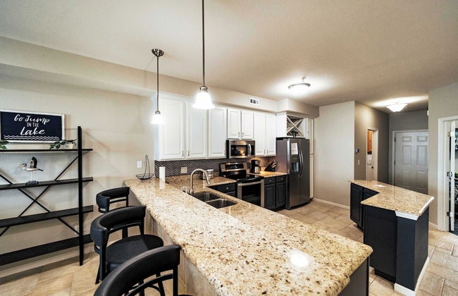 Happy Haven @ Lands End 3 BDR Resort Condo! - Foto 12