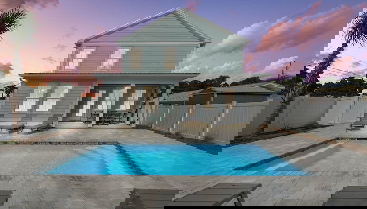 Photo 1 - Blissful Getaway 4 BDR Whole Home Heated Pool!