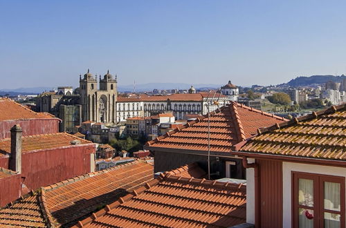 Foto 23 - Stunning Clerigos Duplex Apartment in the Heart of Porto