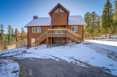 Foto 11 - Spacious Black Hawk Home w/ Deck & Mountain Views