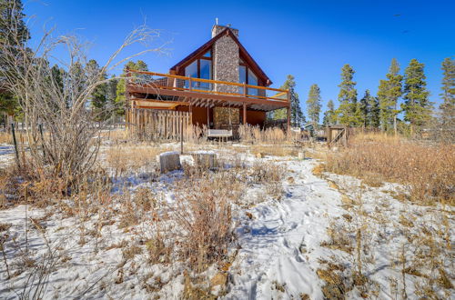 Foto 10 - Spacious Black Hawk Home w/ Deck & Mountain Views