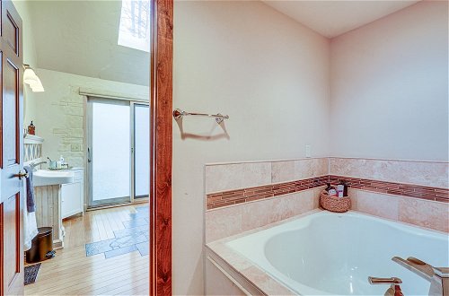 Photo 23 - Spacious Fort Wayne Home w/ Hot Tub + Sauna