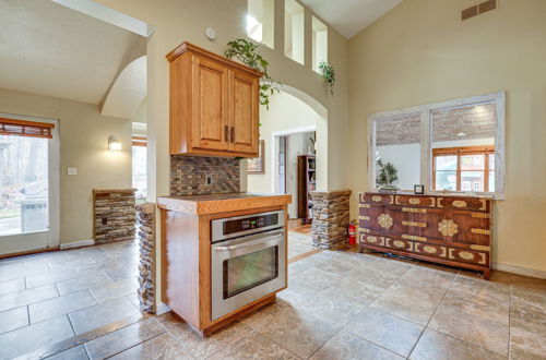 Photo 36 - Spacious Fort Wayne Home w/ Hot Tub + Sauna