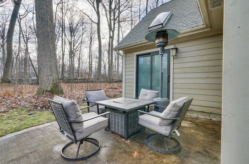 Photo 15 - Spacious Fort Wayne Home w/ Hot Tub + Sauna