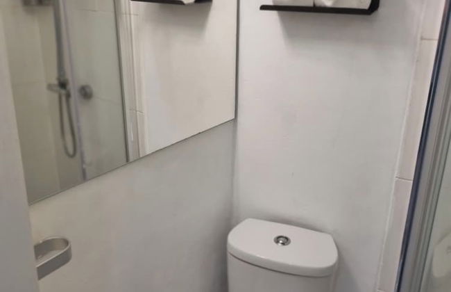 Charming 1-bed Studio Annex,parking,kitchen,wifi - Foto 16