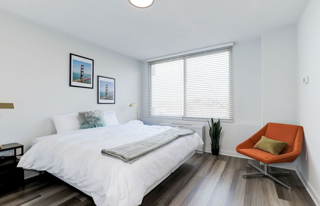 Arlington Modern Comfort Meets City Life - Foto 54