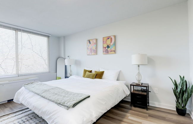 Arlington Modern Comfort Meets City Life - Foto 51