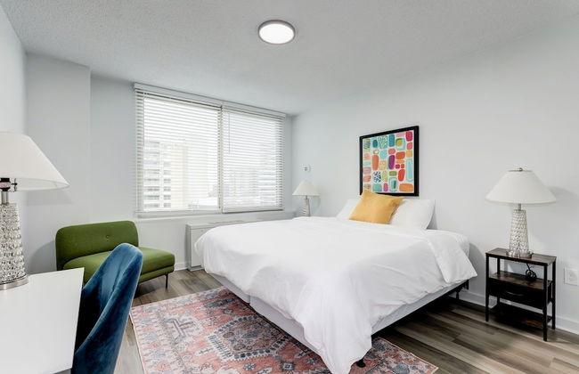 Arlington Modern Comfort Meets City Life - Foto 38
