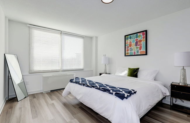 Arlington Modern Comfort Meets City Life - Foto 30