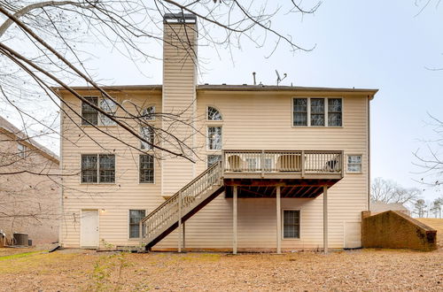 Foto 32 - Stonecrest Home w/ Smart TVs Near Atlanta