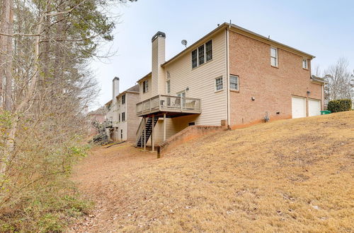 Foto 20 - Stonecrest Home w/ Smart TVs Near Atlanta