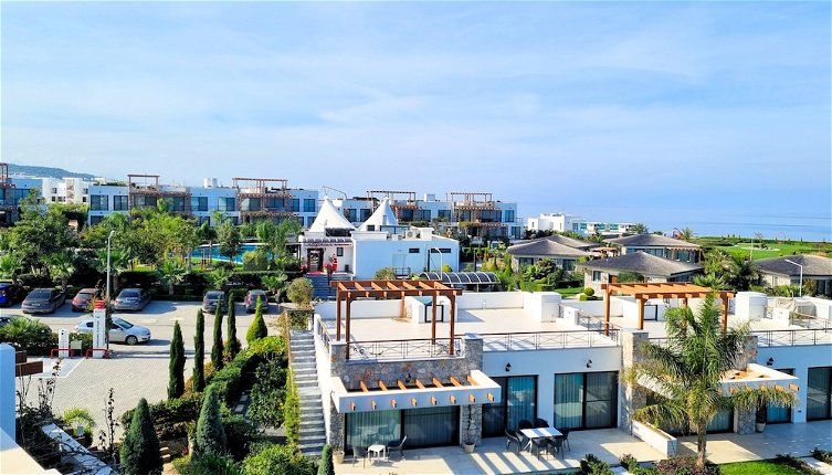 Photo 1 - Gorgeous Seafront Villa in a Prime Resort