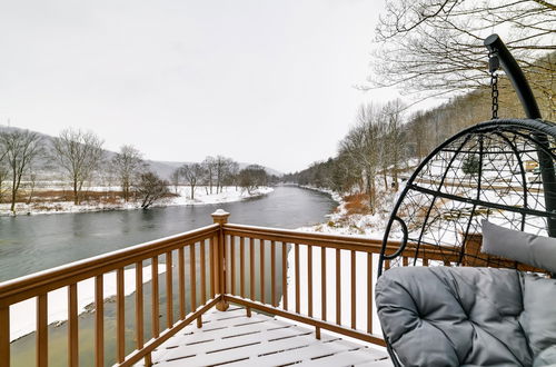 Photo 9 - New York Catskills Cabin on Delaware River