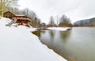 Photo 1 - New York Catskills Cabin on Delaware River