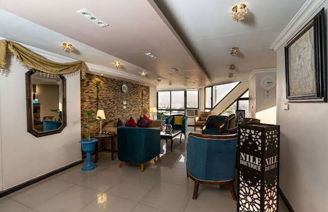 City inn Nile view - Foto 2