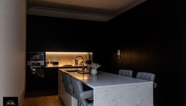 Cozinha privada
