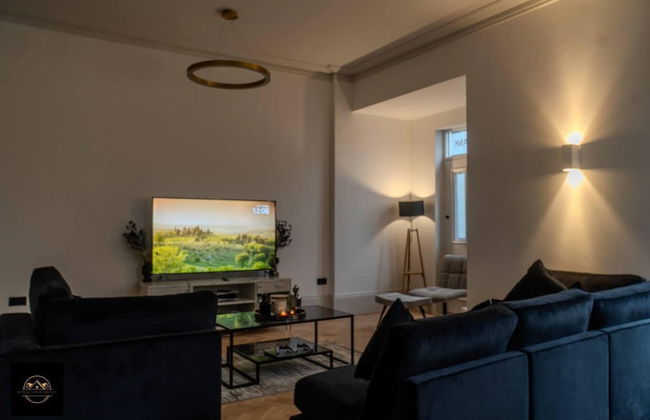 Lovely 3-bed Apartment in Altrincham - Foto 8