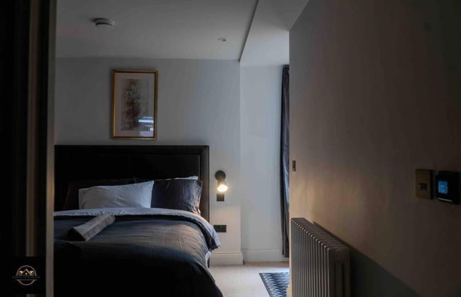 Lovely 3-bed Apartment in Altrincham - Foto 3
