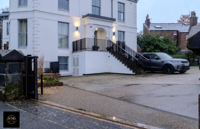 Lovely 3-bed Apartment in Altrincham - Foto 1