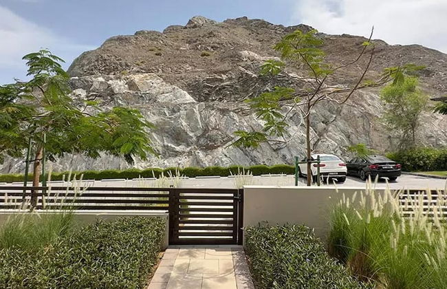 Mh- Spectacular Villa in Address Beach Resort Fujairah - Foto 26