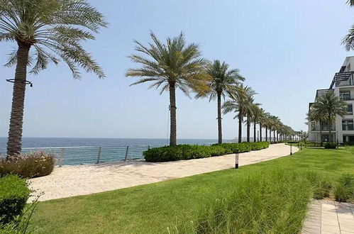 Photo 25 - Mh- Spectacular Villa in Address Beach Resort Fujairah