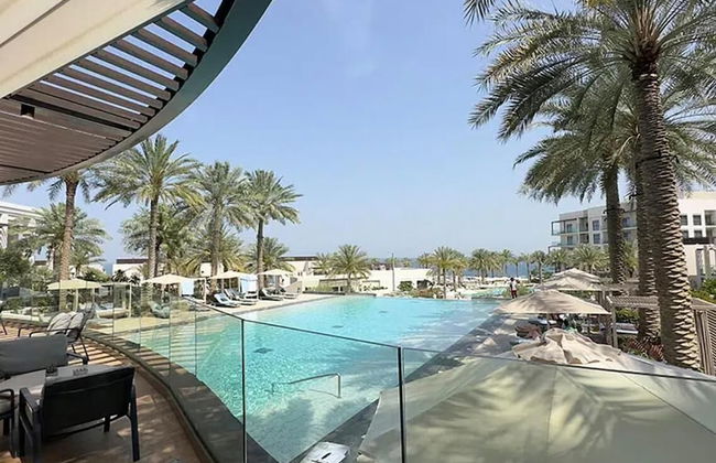 Mh- Spectacular Villa in Address Beach Resort Fujairah - Foto 1