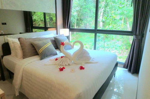 Foto 9 - A407-penthouse Forest View 2bedrooms/2baths @ Ao Nang Beach