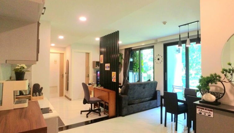 Foto 1 - A407-penthouse Forest View 2bedrooms/2baths @ Ao Nang Beach