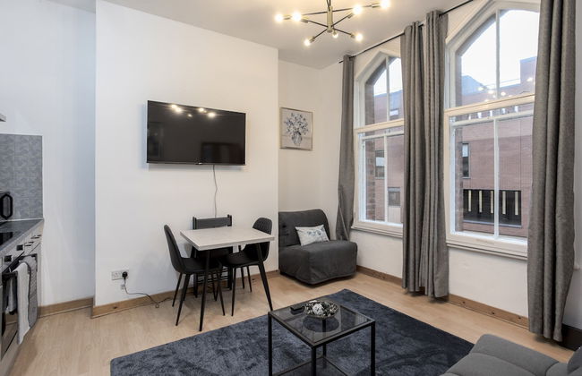Oxford Row Apartments Leeds City Centre - Foto 3