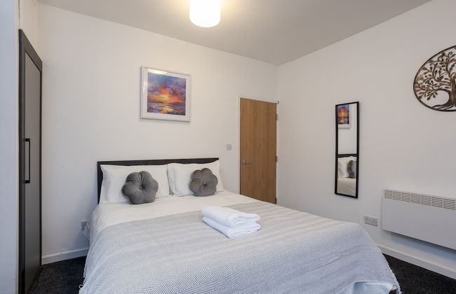 Oxford Row Apartments Leeds City Centre - Foto 9
