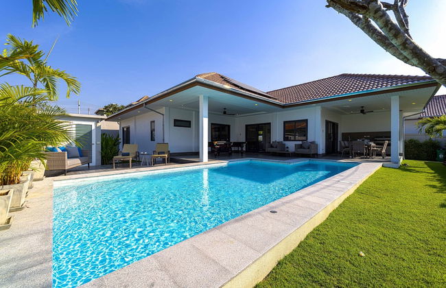 Modern 3 Bedroom Private Pool Villa -ML7 - Photo 49