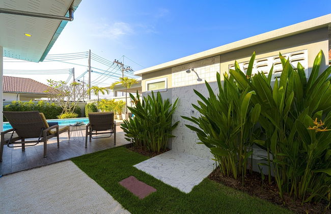 Modern 3 Bedroom Private Pool Villa -ML7 - Photo 41
