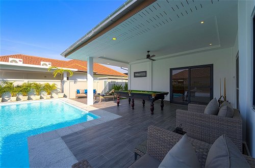 Foto 50 - Modern 3 Bedroom Private Pool Villa -ML7