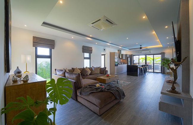 Modern 3 Bedroom Private Pool Villa -ML7 - Photo 29