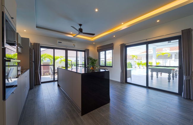 Modern 3 Bedroom Private Pool Villa -ML7 - Photo 26