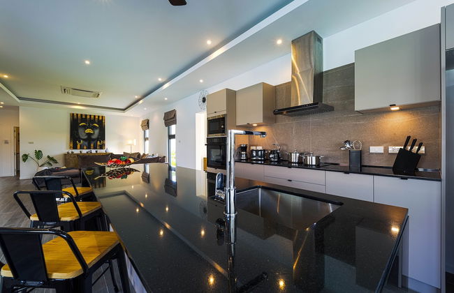Modern 3 Bedroom Private Pool Villa -ML7 - Photo 18