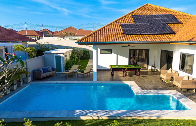 Modern 3 Bedroom Private Pool Villa -ML7 - Photo 64