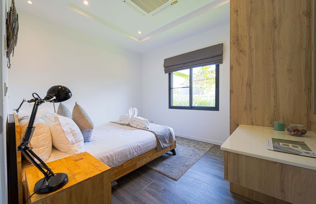 Modern 3 Bedroom Private Pool Villa -ML7 - Photo 11